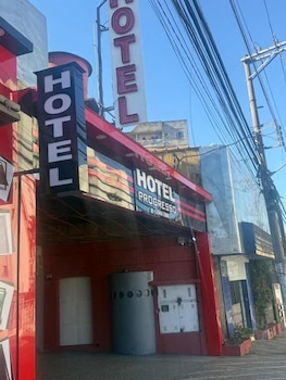 Hotel Progresso De Itaquera,,3 star