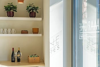marone suites budapest