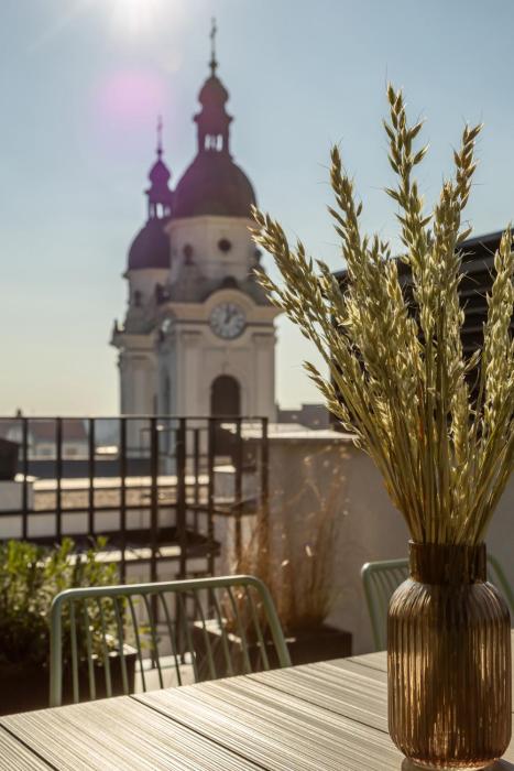 marone suites budapest