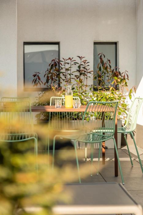 marone suites budapest
