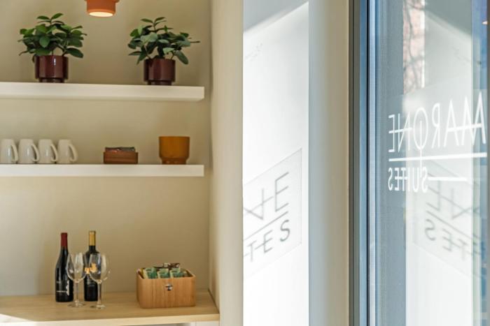 marone suites budapest