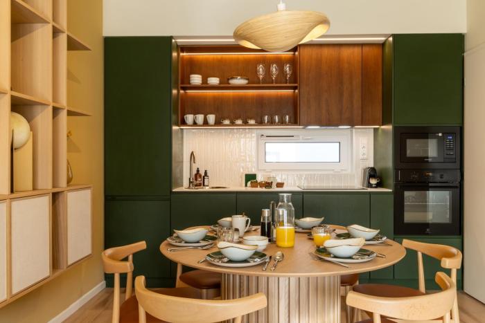marone suites budapest