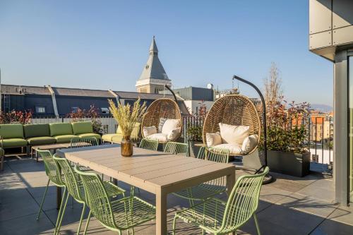 marone suites budapest