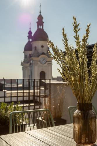 marone suites budapest