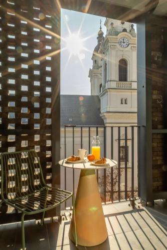marone suites budapest