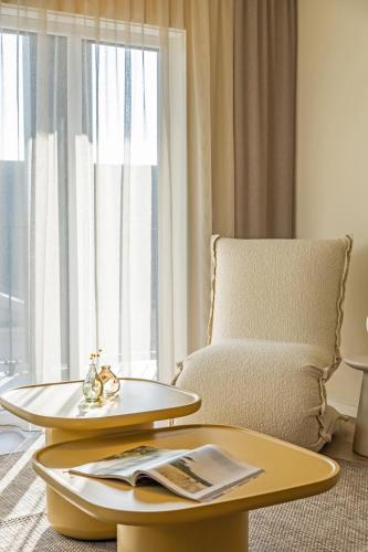 marone suites budapest