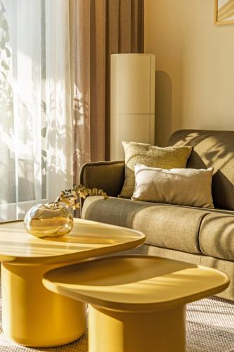 marone suites budapest