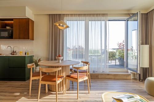 marone suites budapest