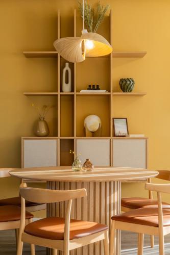 marone suites budapest