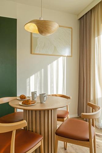 marone suites budapest