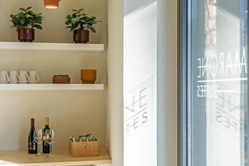 marone suites budapest