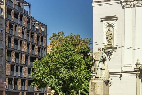 marone suites budapest