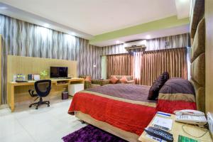 Ascott The Residence Dhaka,Dhaka Division>>Dhaka,4 star