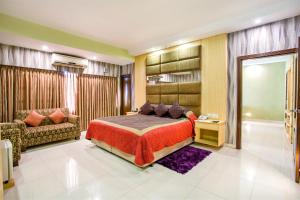 Ascott The Residence Dhaka,Dhaka Division>>Dhaka,4 star