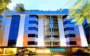 Nascent Gardenia Baridhara,Dhaka Division>>Dhaka,4 star