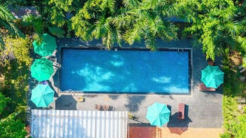 Green Bungalow Garden Resort,,3 star
