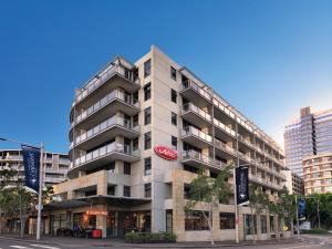 Adina Apartment Hotel Sydney Darling Harbour,Darling Harbour>>Balmain,4 star