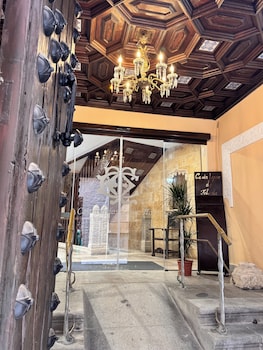 hotel boutique cason de los lopez