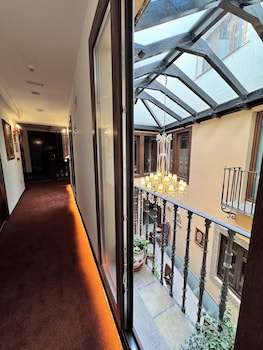 hotel boutique cason de los lopez