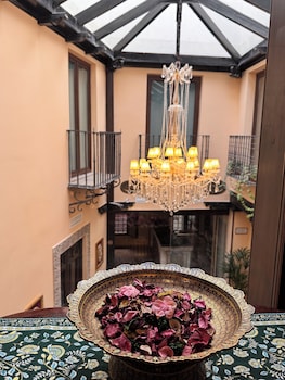 hotel boutique cason de los lopez