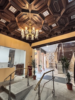Hotel Boutique Cason De Los Lopez,,4 star