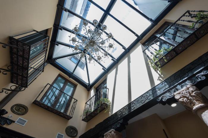 hotel boutique cason de los lopez
