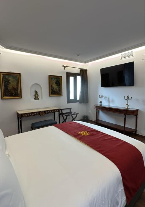 hotel boutique cason de los lopez