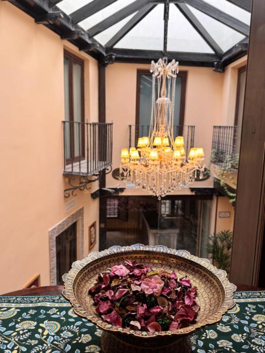 hotel boutique cason de los lopez