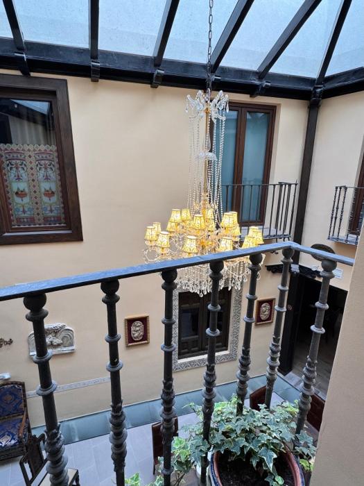 hotel boutique cason de los lopez