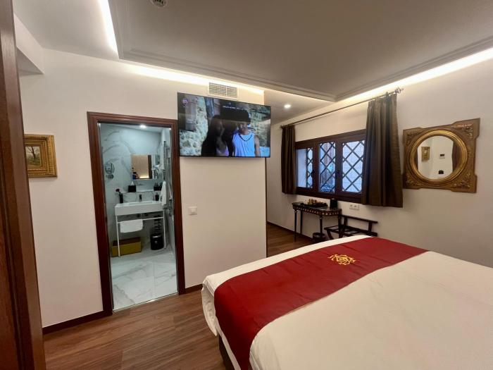hotel boutique cason de los lopez