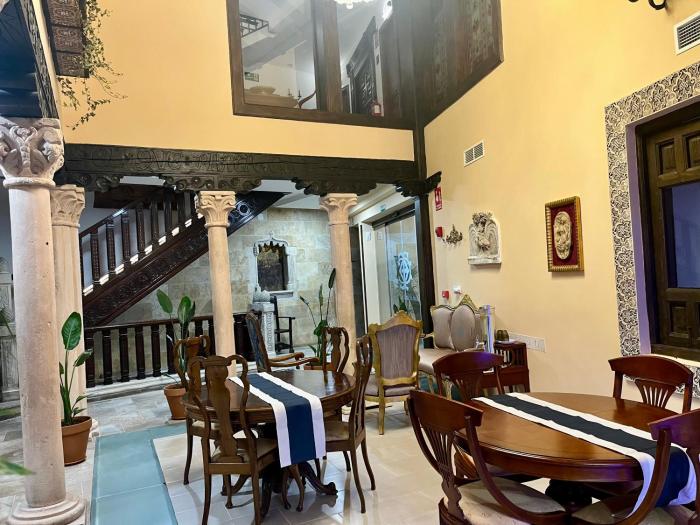 hotel boutique cason de los lopez