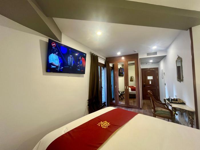 hotel boutique cason de los lopez