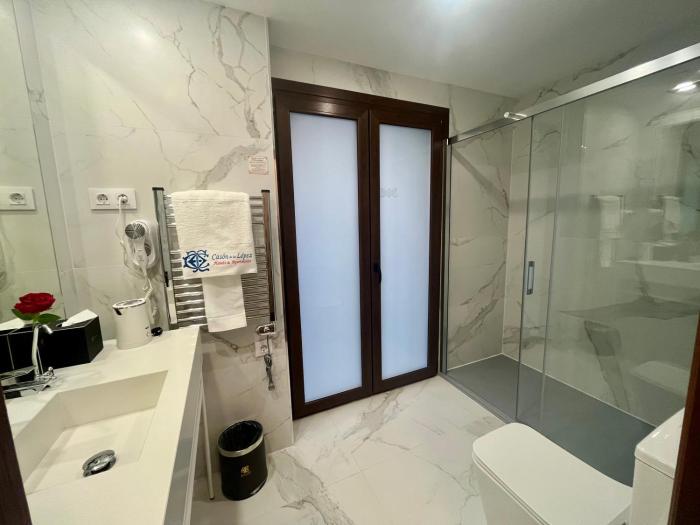 hotel boutique cason de los lopez