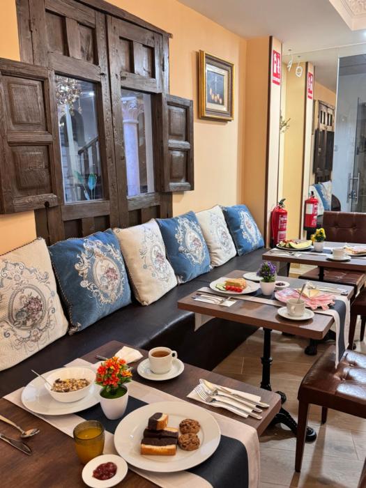 hotel boutique cason de los lopez