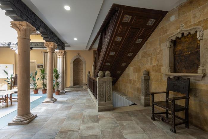 hotel boutique cason de los lopez