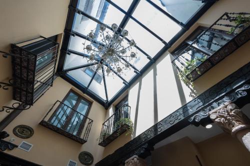 hotel boutique cason de los lopez