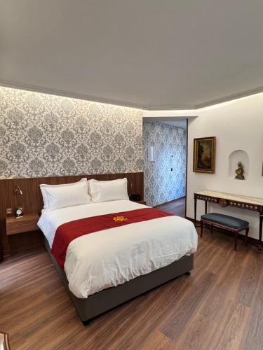 hotel boutique cason de los lopez