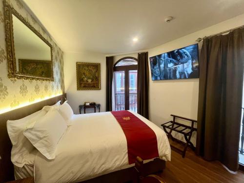 hotel boutique cason de los lopez