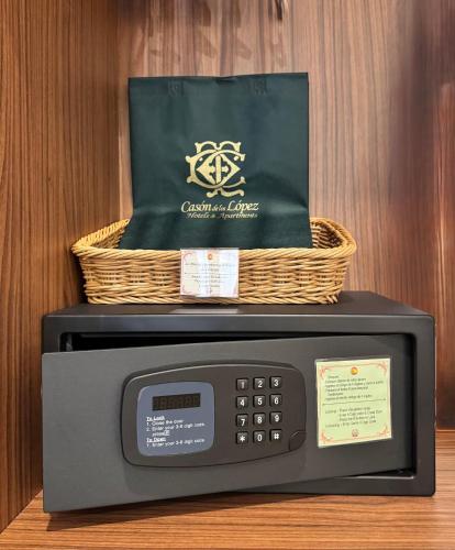 hotel boutique cason de los lopez