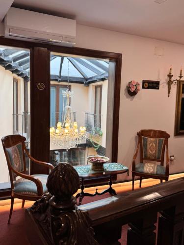 hotel boutique cason de los lopez
