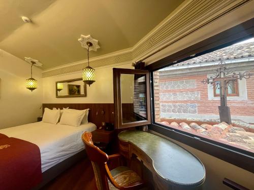 hotel boutique cason de los lopez
