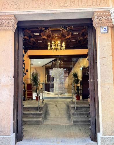 hotel boutique cason de los lopez