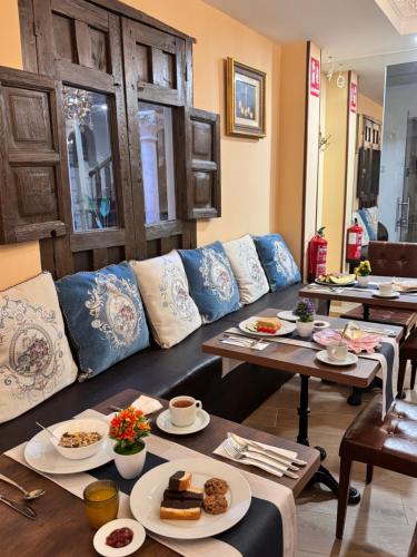 hotel boutique cason de los lopez