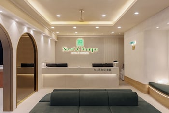 Newcz Nampo Hotel,,3 star