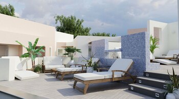 Omiros Boutique Hotel - Adults Only,Rethymno>>Crete,2 star