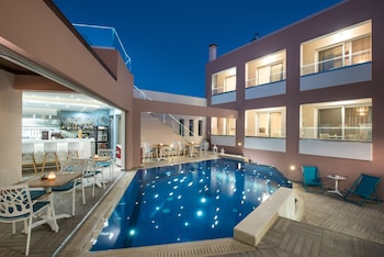 Omiros Boutique Hotel - Adults Only,Rethymno>>Crete,2 star