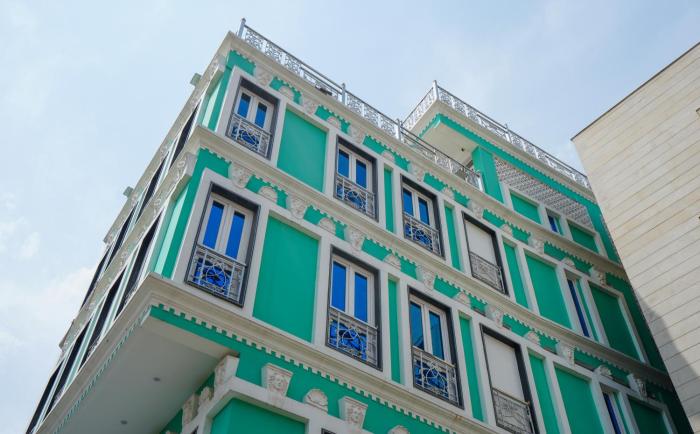 the collectors loft jaipur