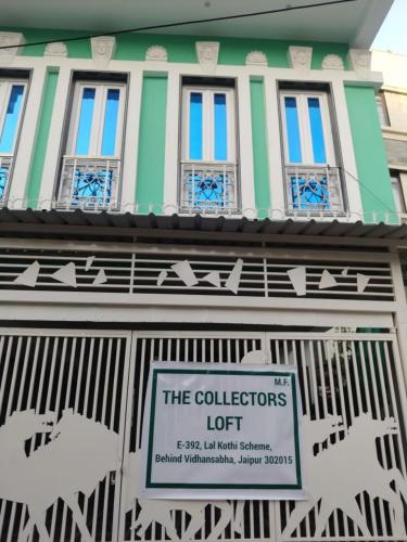 the collectors loft jaipur