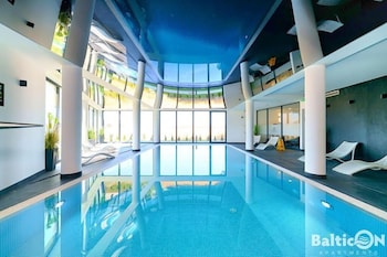 Balticon Apartments Westin House,,4 star