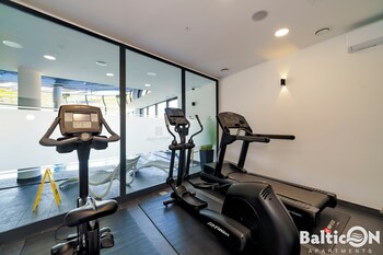 Balticon Apartments Westin House,,4 star